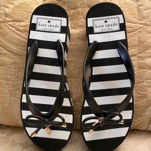 Kate Spade   beach sandals